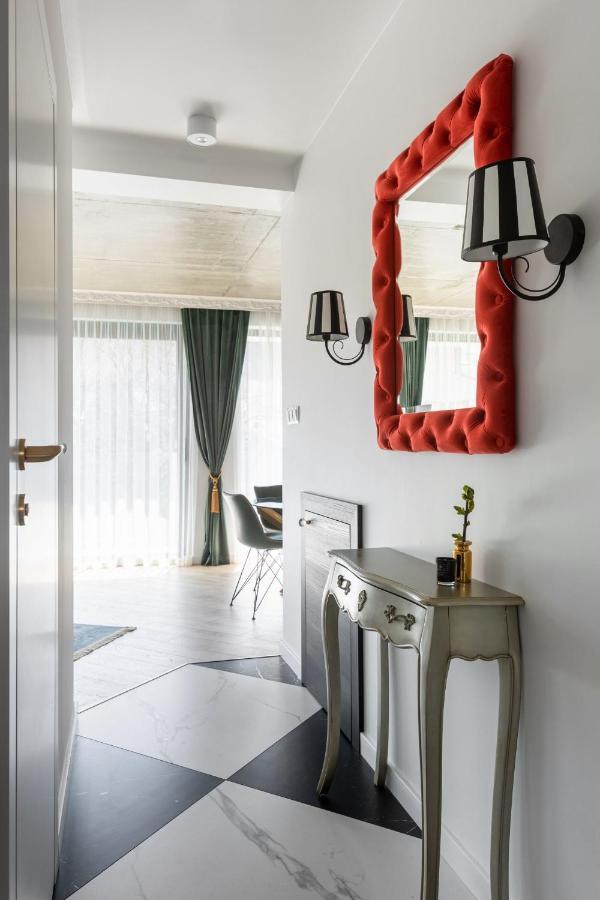 Apartament Sevilla Z Prywatna Sauna Szczyrk Exterior foto