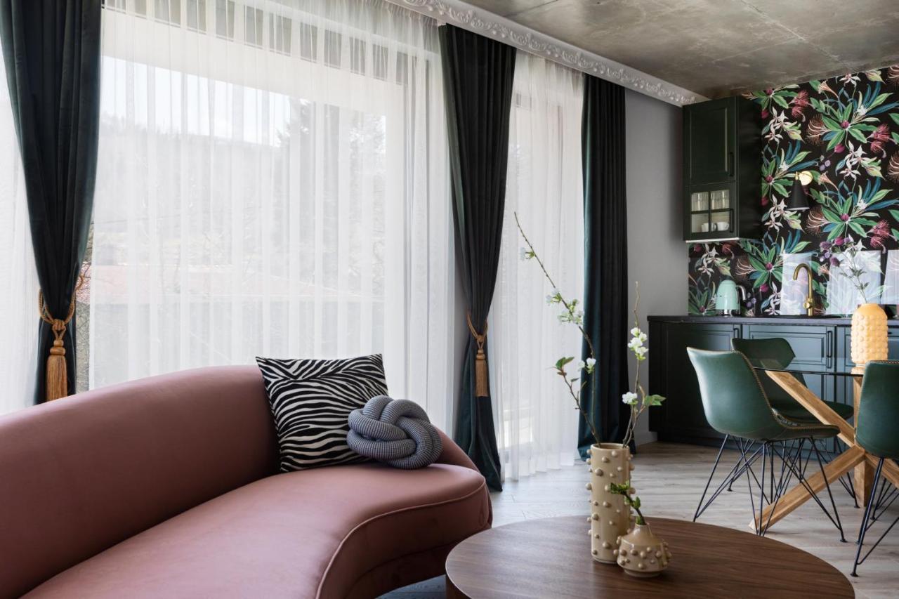Apartament Sevilla Z Prywatna Sauna Szczyrk Exterior foto